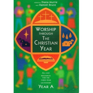 2nd Hand - Worship Through The Year: Year A